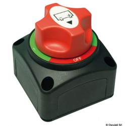 Interrupteur / coupe-batterie mini