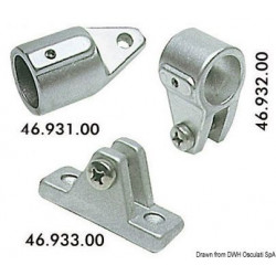 Terminal tube à capuchon