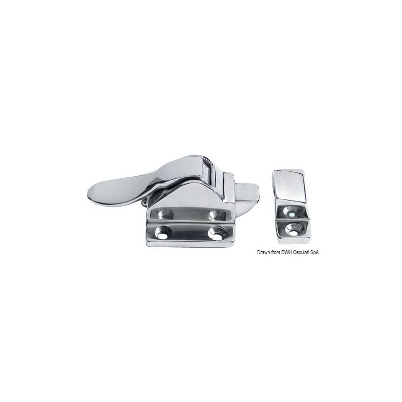 Fermeture à déclenchement