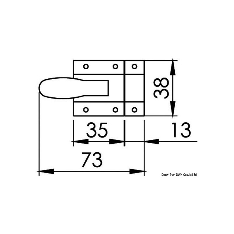 Fermeture à déclenchement