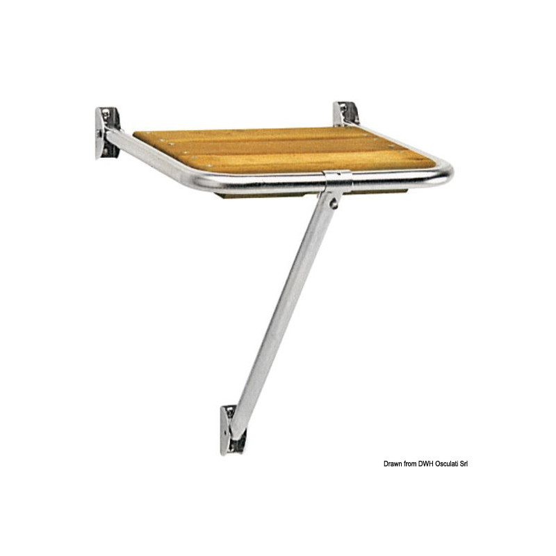 Mini passerelle pour zodiacs 48.420.08-09