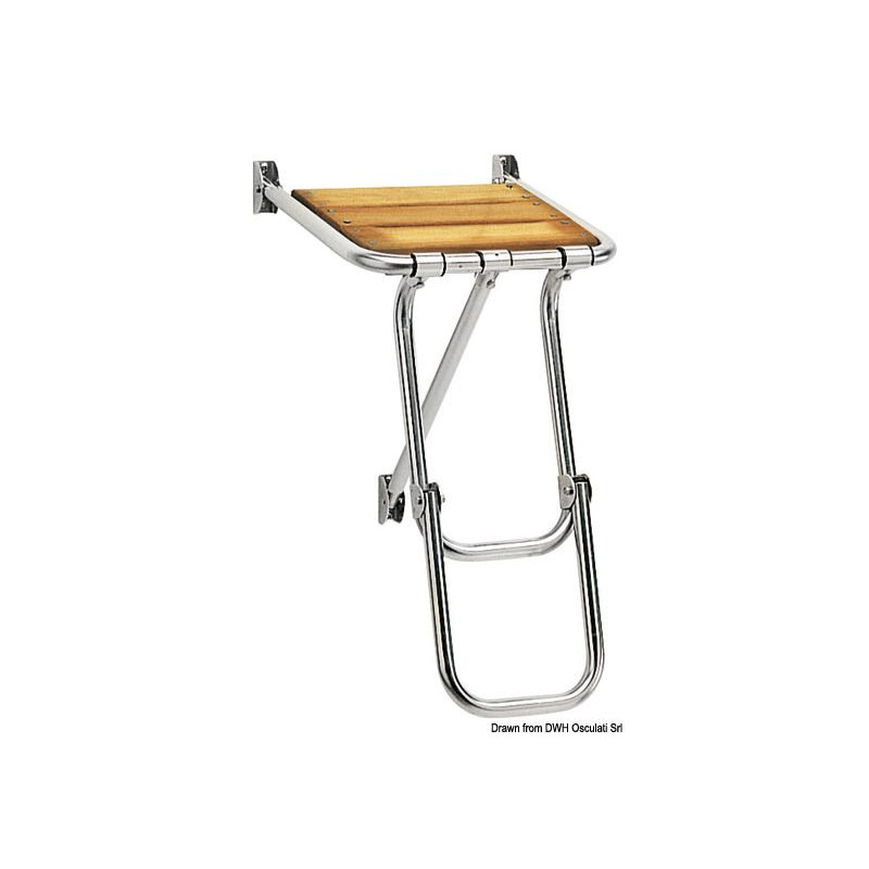 Mini passerelle pour zodiacs 48.420.08-09