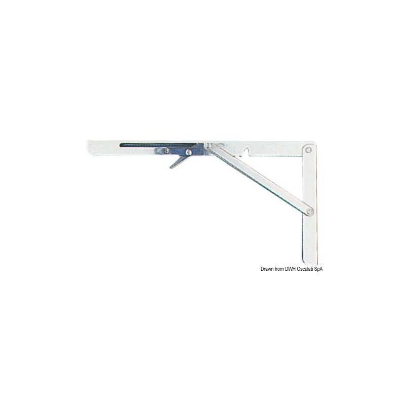 Bras support pour table 