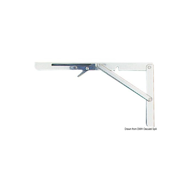 Bras support pour table 