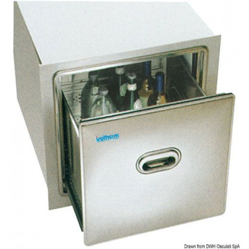 Réfrigérateurs à tiroir coulissant