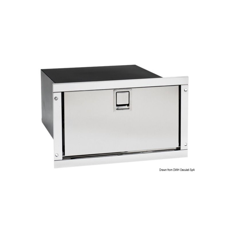 Réfrigérateurs à tiroir coulissant ISOTHERM