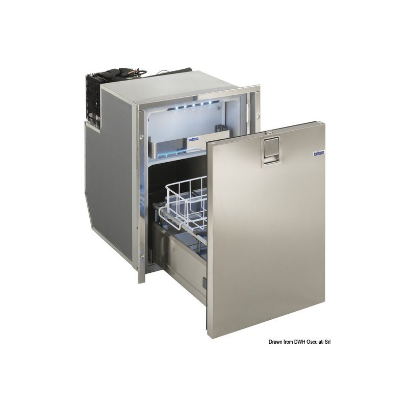 Réfrigérateurs à tiroir coulissant ISOTHERM