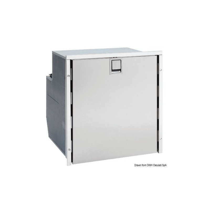 Réfrigérateurs à tiroir coulissant ISOTHERM