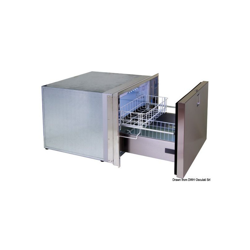 Réfrigérateurs à tiroir coulissant ISOTHERM