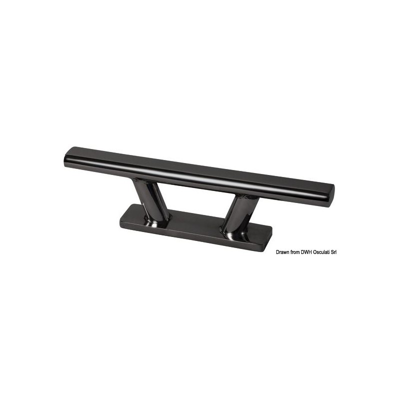 Taquet inox NORDIK Black Line