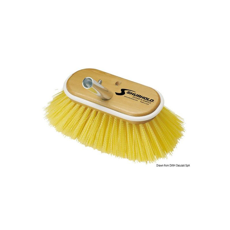 Brosses à clipser