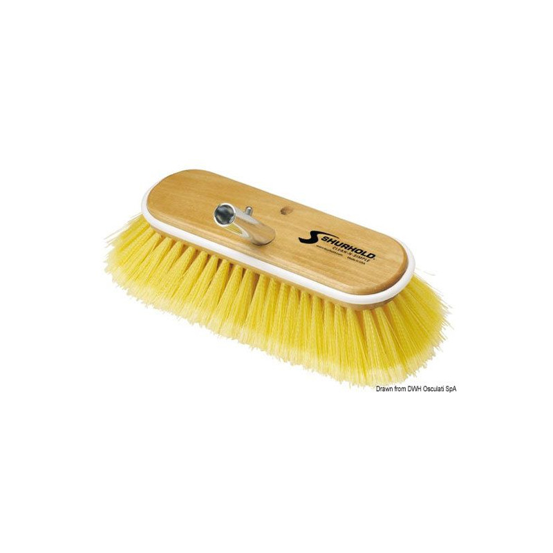 Brosses à clipser