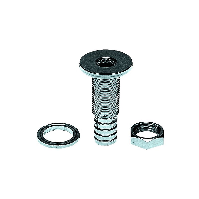 Dalot raccord laiton 