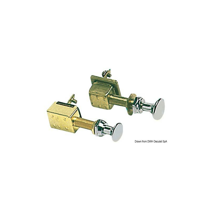 Contacteur à tirette 