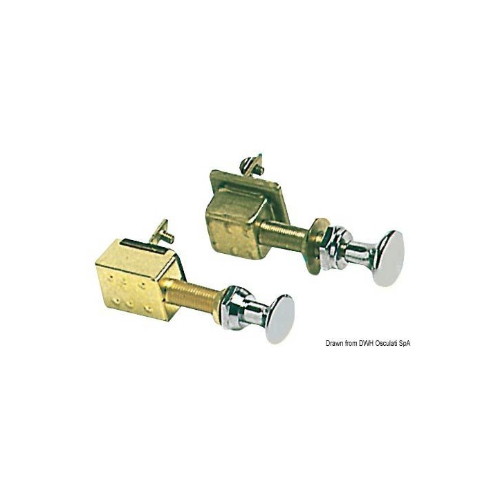 Contacteur à tirette 