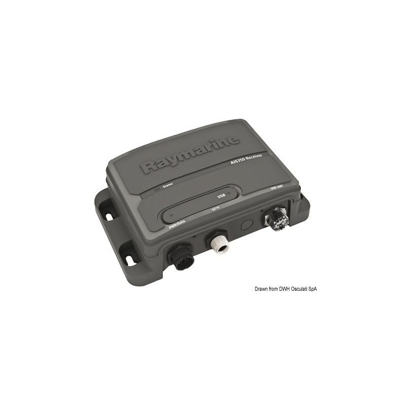 Récepteur AIS Raymarine