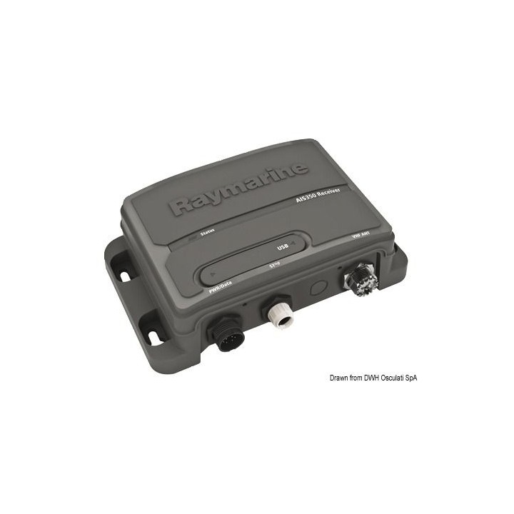 Récepteur AIS Raymarine