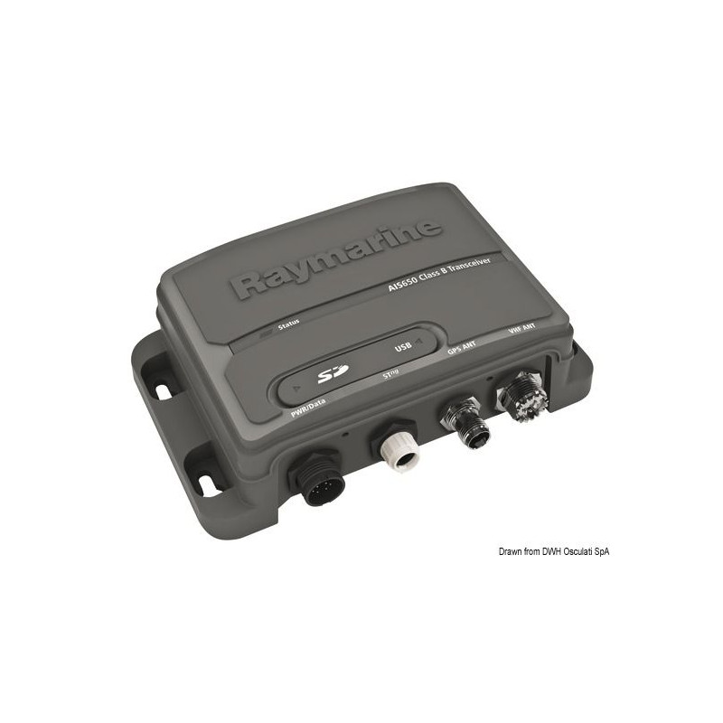 Récepteur AIS Raymarine
