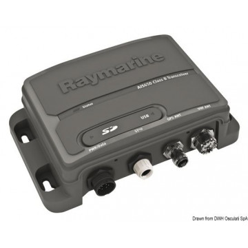 Récepteur AIS Raymarine