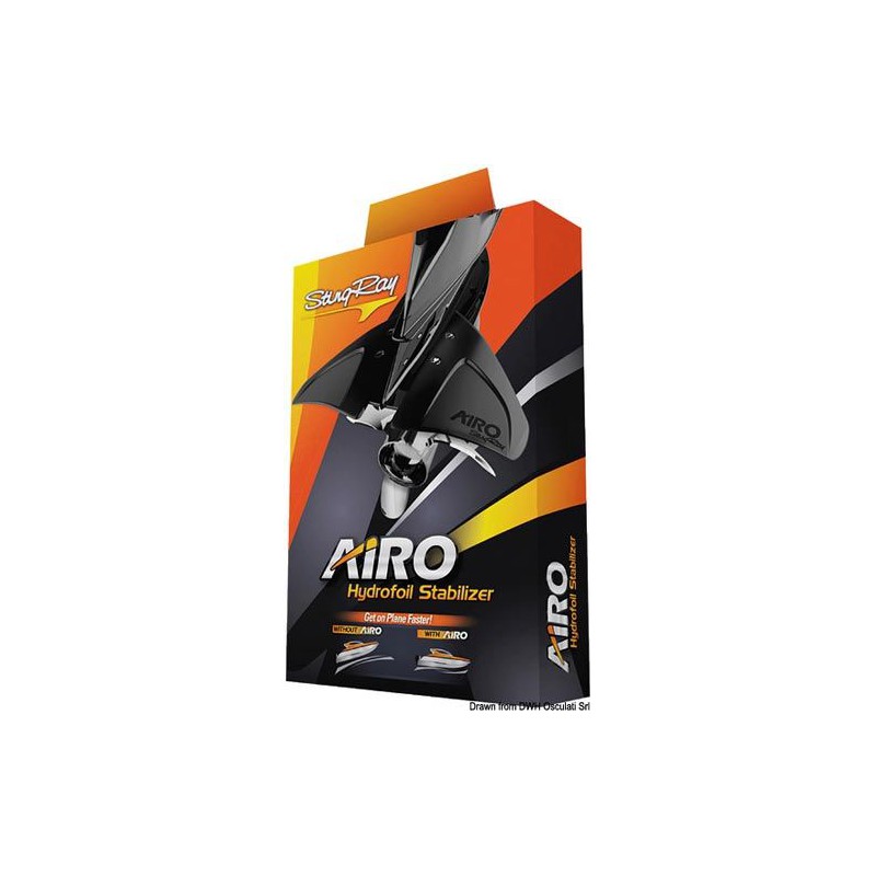 Hydrofoil Sting Ray AIRO