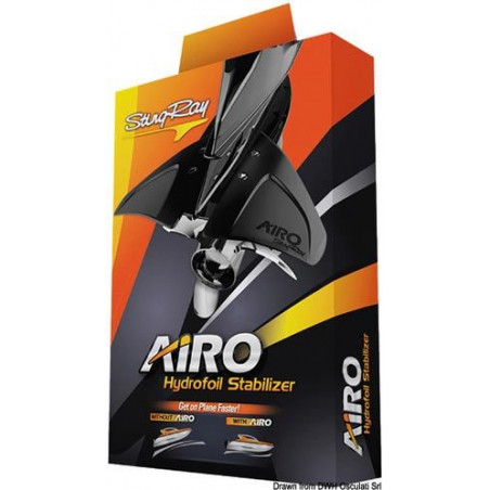 Hydrofoil Sting Ray AIRO