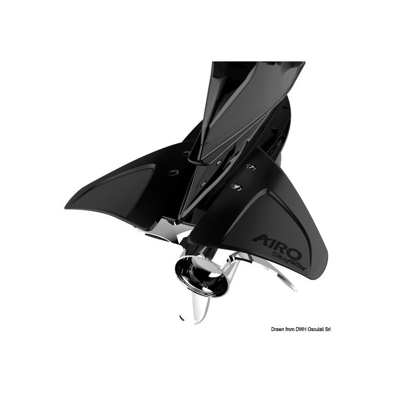 Hydrofoil Sting Ray AIRO