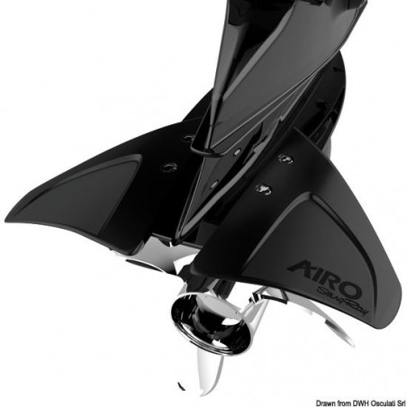 Hydrofoil Sting Ray AIRO