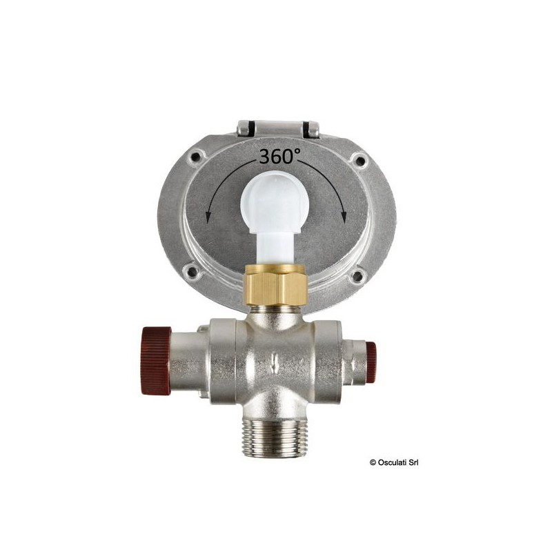 Prise d'eau douce Elissa