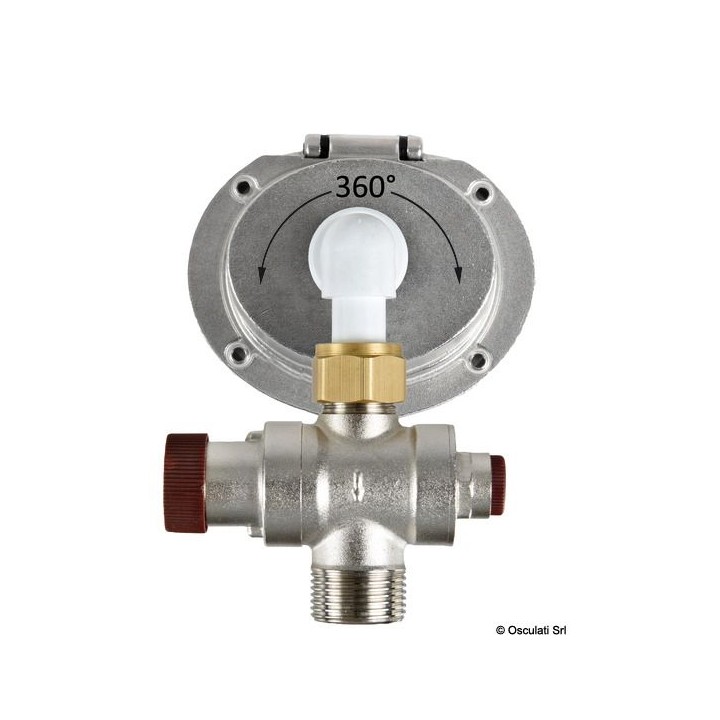 Prise d'eau douce Elissa