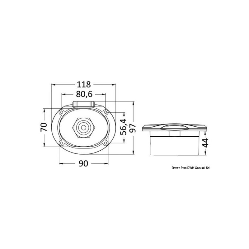 Prise d'eau douce Elissa