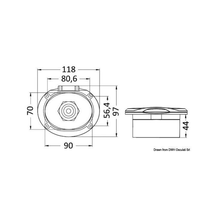 Prise d'eau douce Elissa