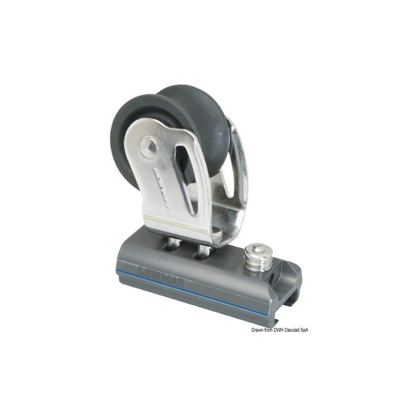 Chariot Genois Lewmar T-Track