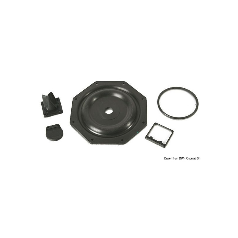 Accessoires pour pompe