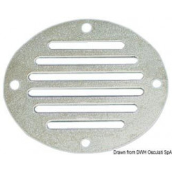 Prise d'air circulaire 