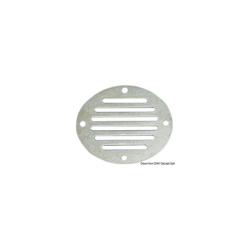 Prise d'air circulaire 