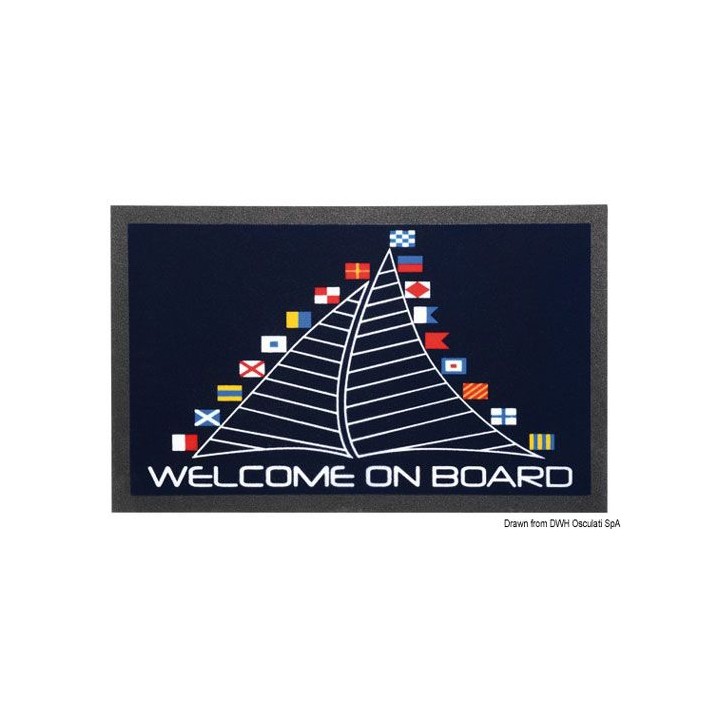 Paillasson Grand Pavois