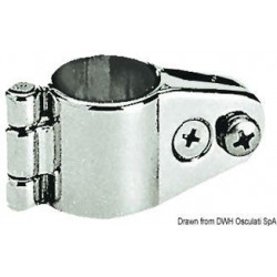 Support pour bras de tauds 