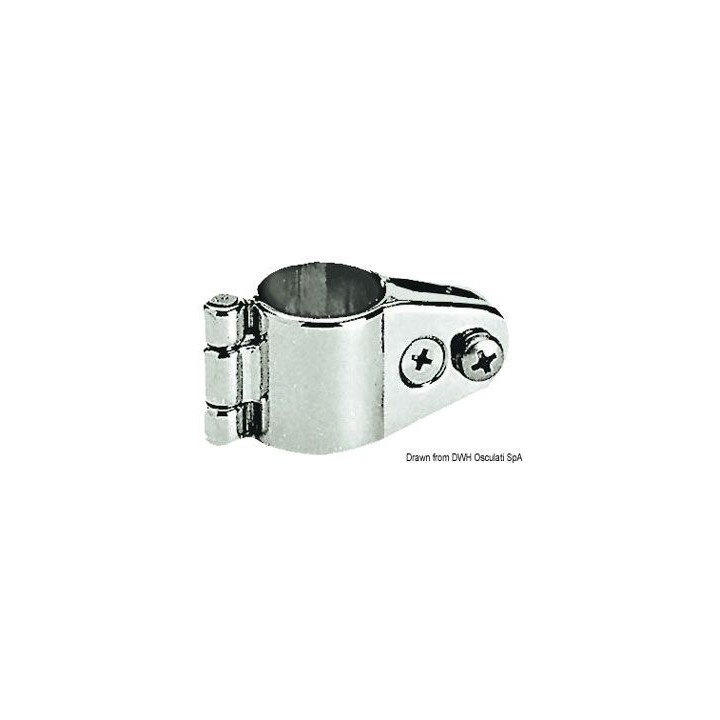 Support pour bras de tauds 