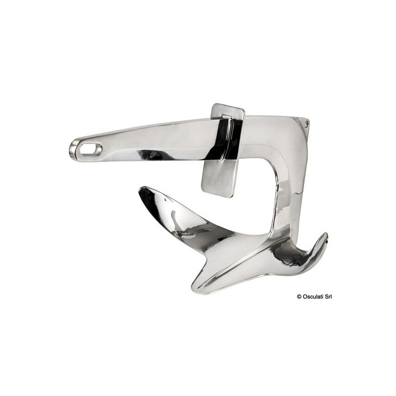 Ancre OSCULATI Trefoil  