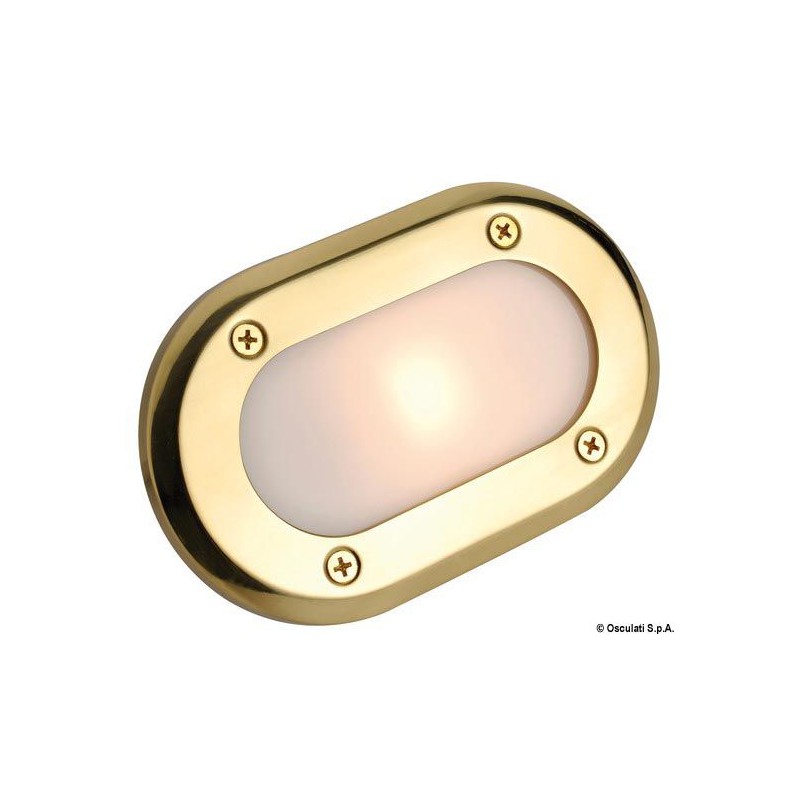 Plafonnier LED à encastrer 