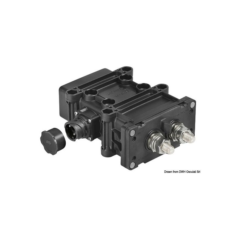 Coupe-batterie/télérupteur 250 A 