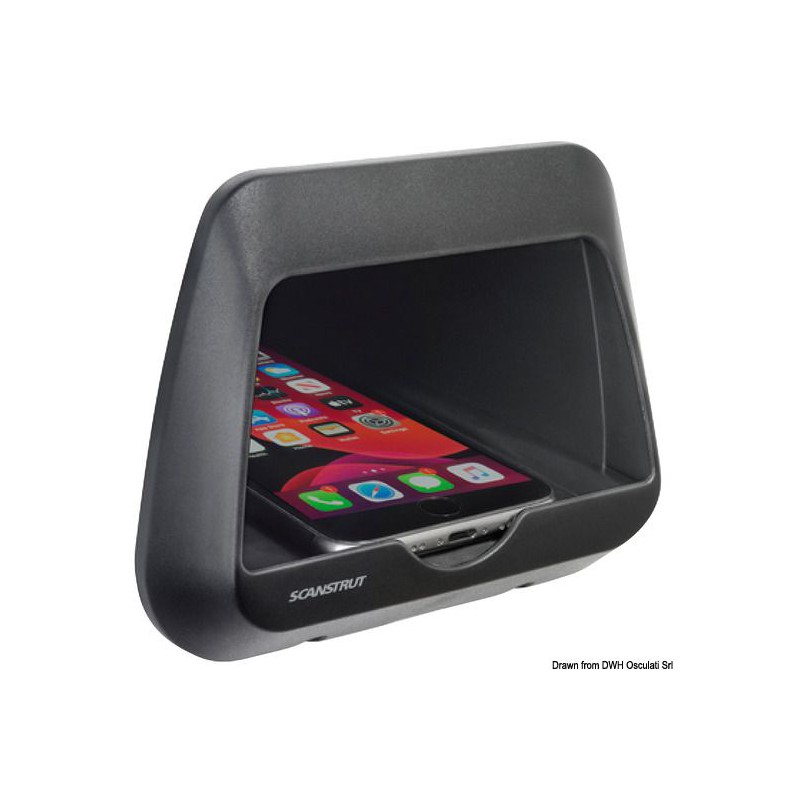 Chargeur sans fil Qi NEST 