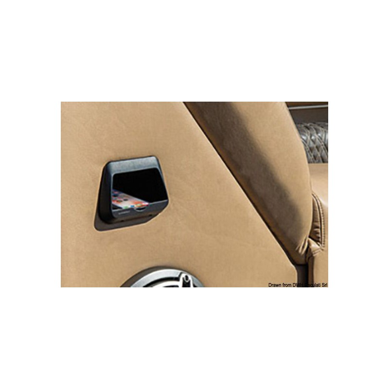 Chargeur sans fil Qi NEST 