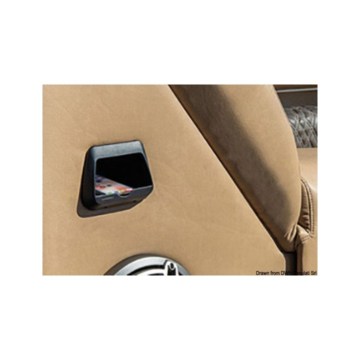 Chargeur sans fil Qi NEST 