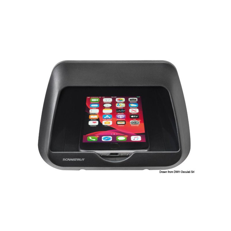 Chargeur sans fil Qi NEST 