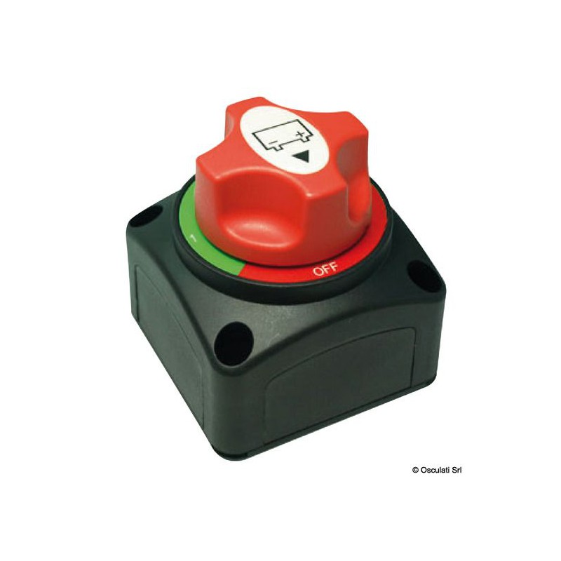 Coupe-circuit batterie de soutien 