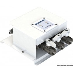 Electropompe OCS3/E vidange d'huile 