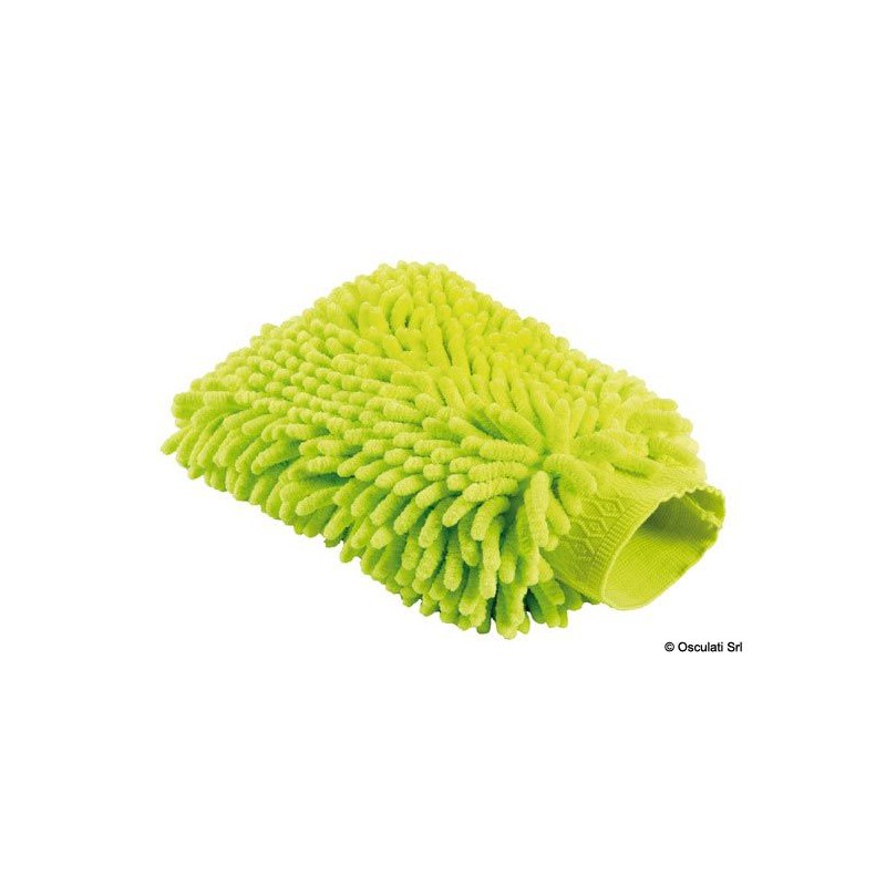 Gant microfibre Mafrast 