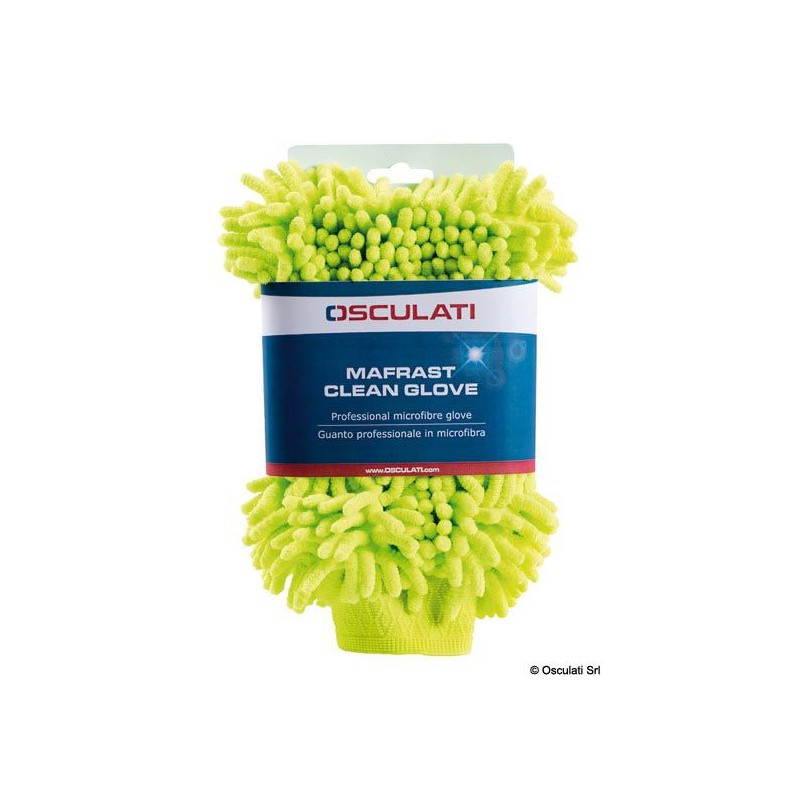 Gant microfibre Mafrast 