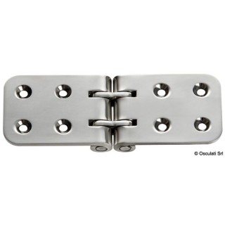 Charnière escamotable 180° 